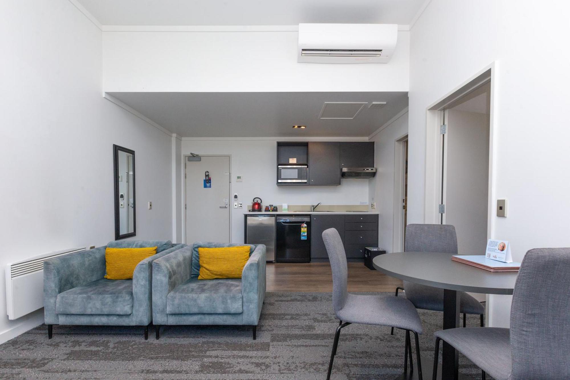 Quest Invercargill Serviced Apartments Exterior photo