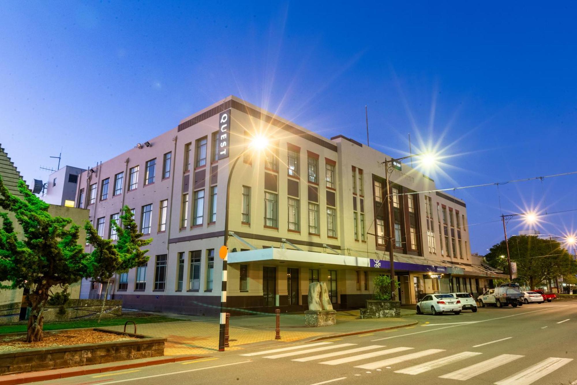 Quest Invercargill Serviced Apartments Exterior photo