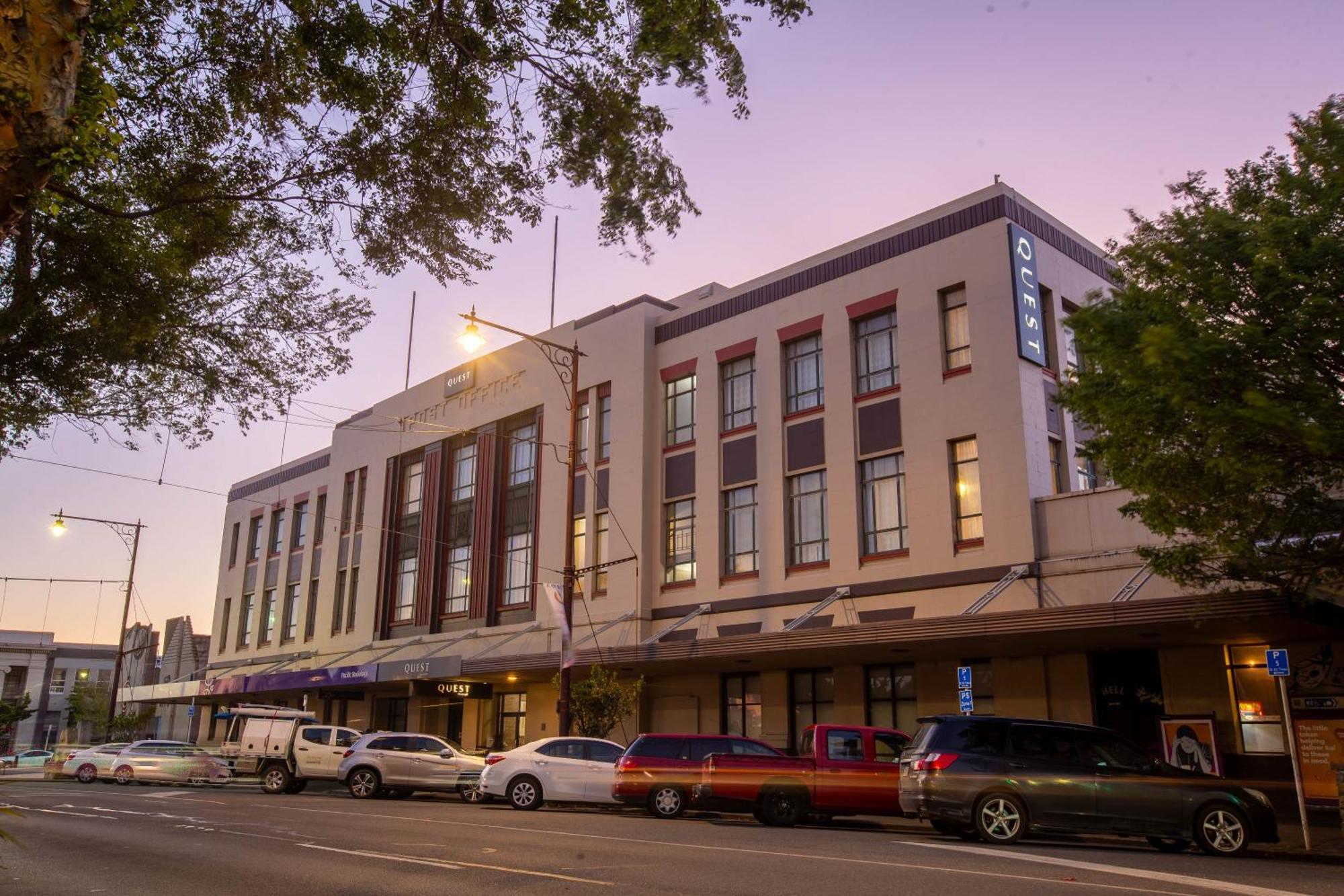 Quest Invercargill Serviced Apartments Exterior photo