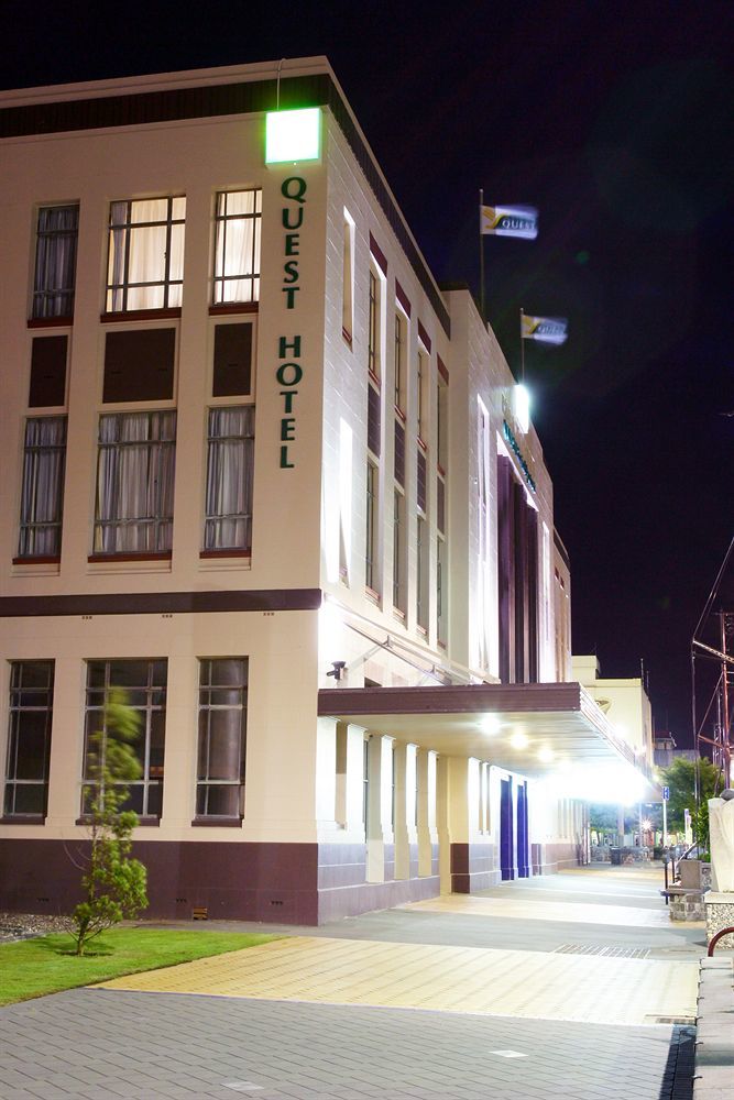 Quest Invercargill Serviced Apartments Exterior photo