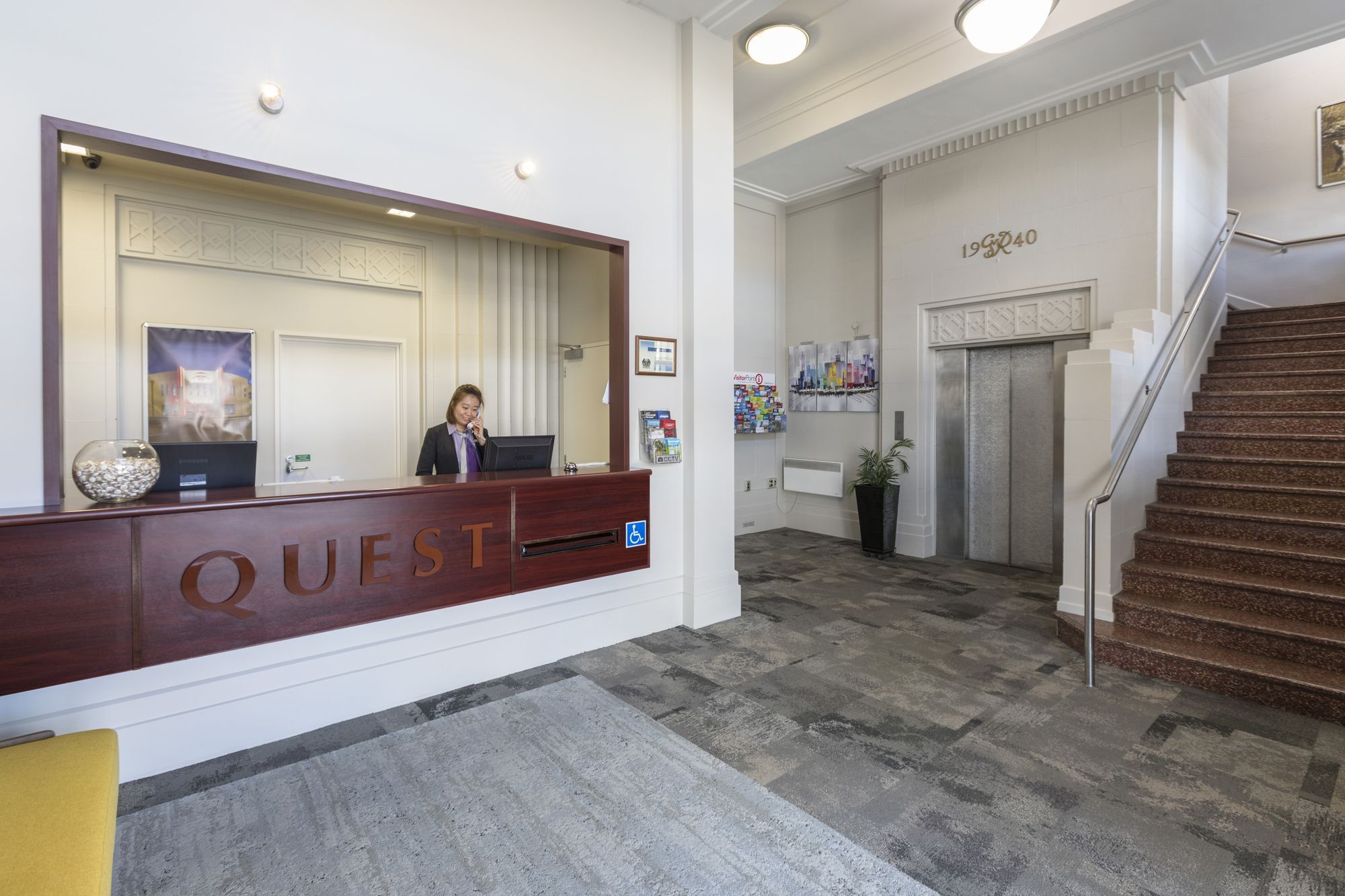 Quest Invercargill Serviced Apartments Exterior photo