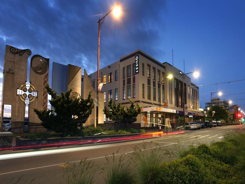 Quest Invercargill Serviced Apartments Exterior photo