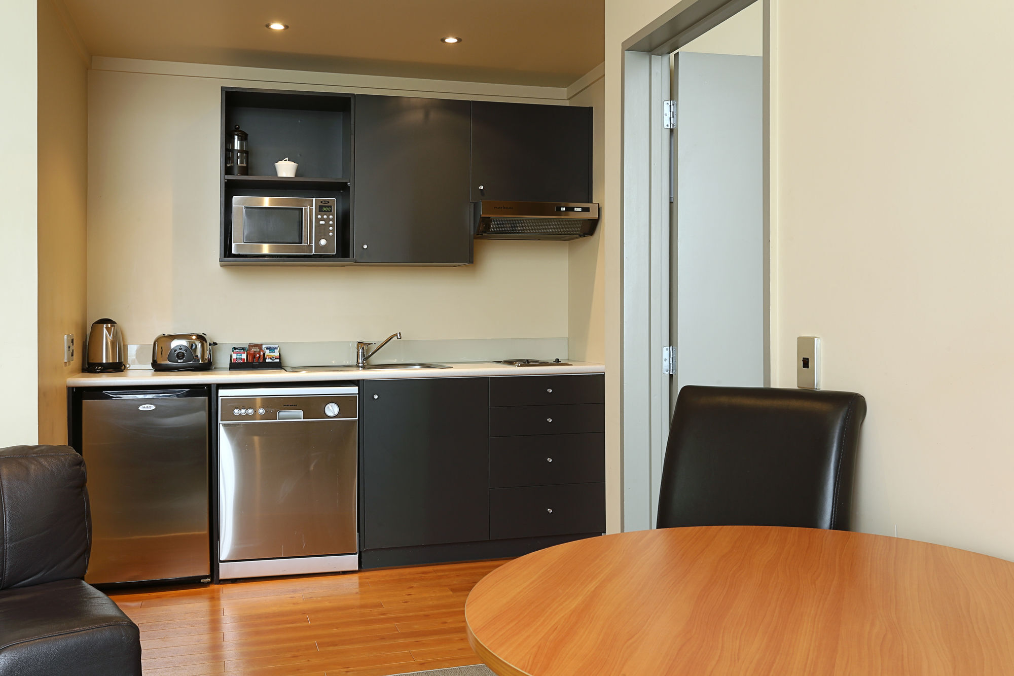 Quest Invercargill Serviced Apartments Exterior photo