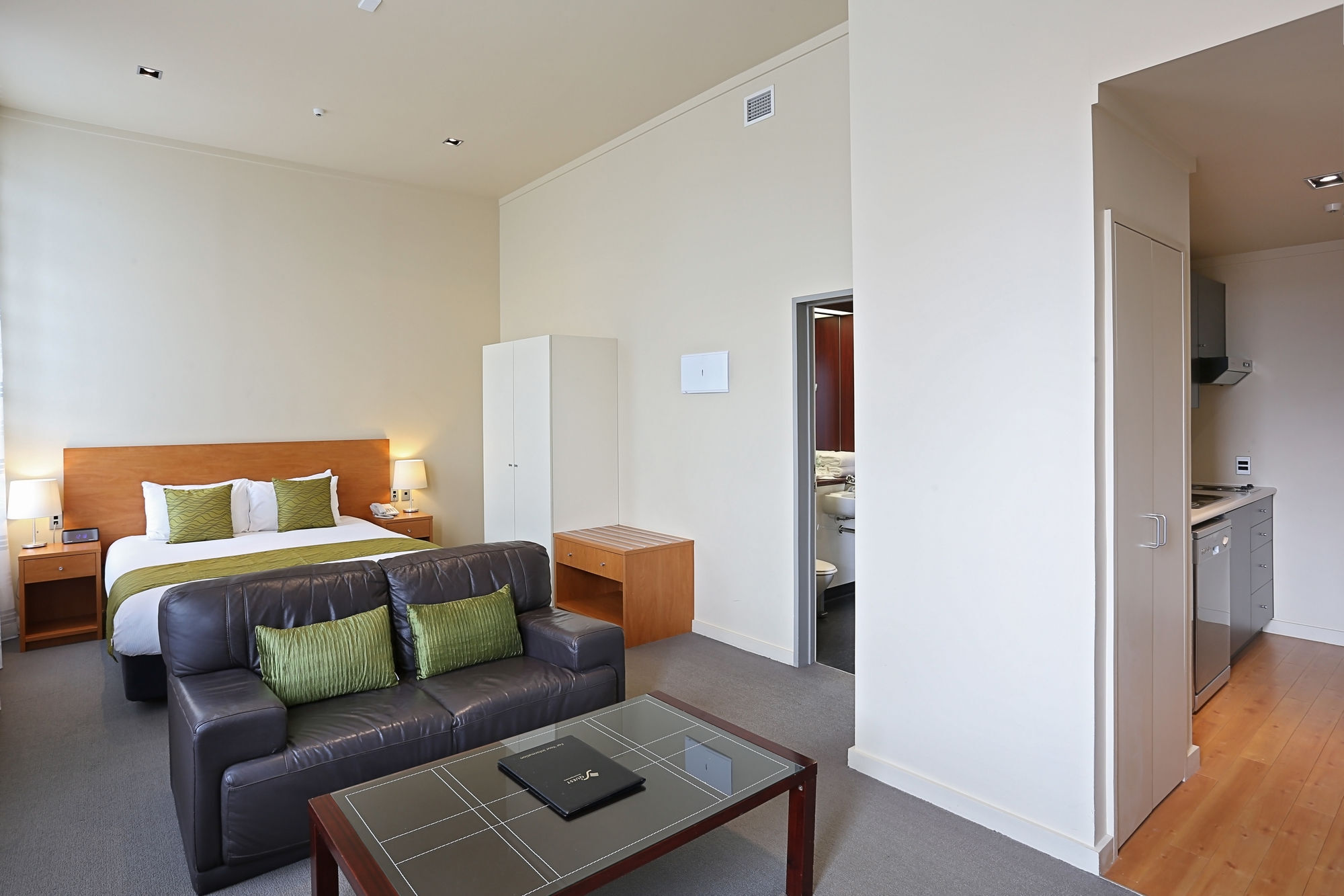 Quest Invercargill Serviced Apartments Exterior photo