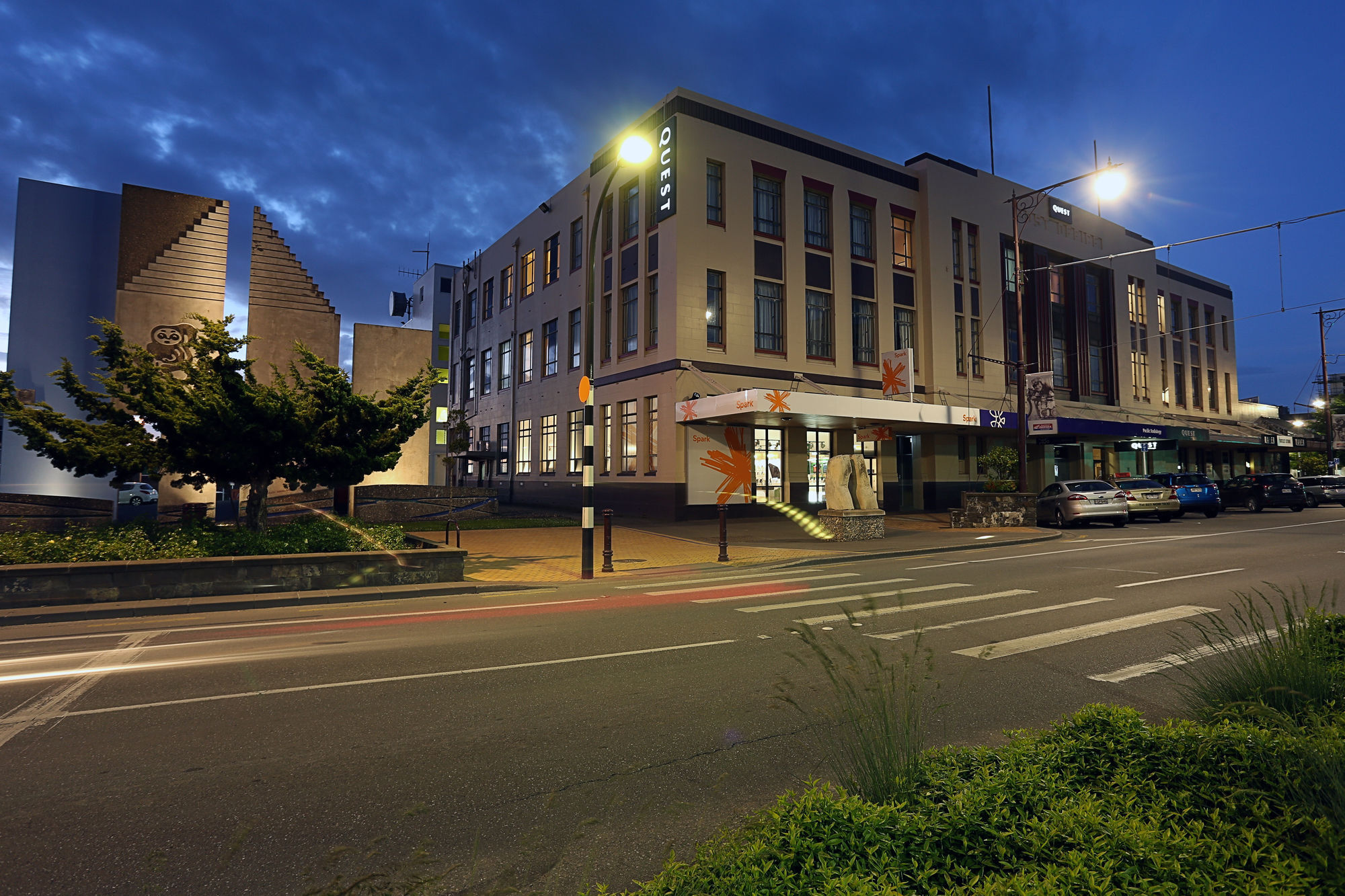 Quest Invercargill Serviced Apartments Exterior photo